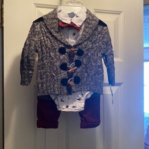 Baby boy outfit